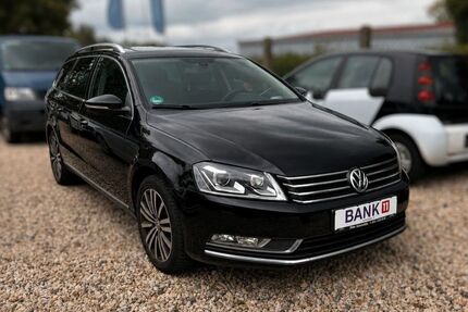 VW Passat Variant Gebrauchtwagen