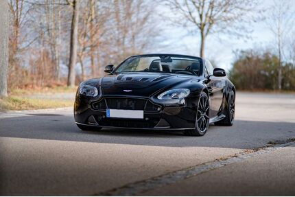 Aston Martin V12 Vantage Gebrauchtwagen