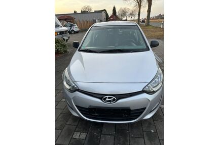 Hyundai i20 Gebrauchtwagen