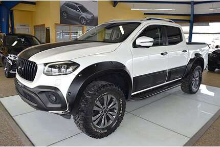 Mercedes-Benz X 350 Gebrauchtwagen