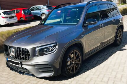 Mercedes-Benz GLB 35 AMG Gebrauchtwagen