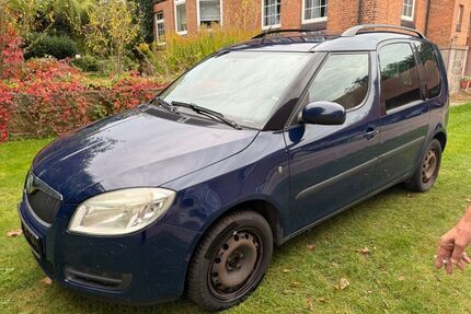 Skoda Roomster Gebrauchtwagen