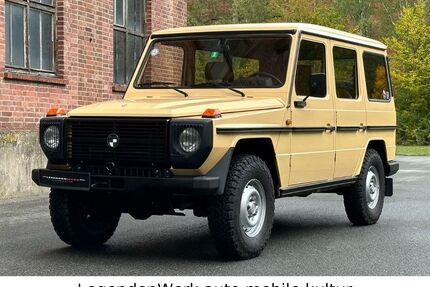 Mercedes-Benz G 280 Gebrauchtwagen