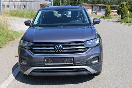 VW T-Cross Gebrauchtwagen