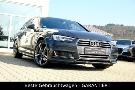 Audi A4 Gebrauchtwagen