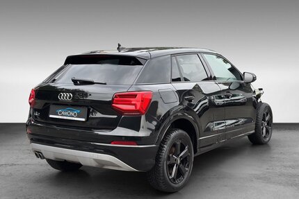 Audi Q2 quattro S-Line DSG Leder Pano B&O HuD Kamera Gebrauchtwagen