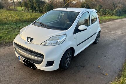 Peugeot 107 Gebrauchtwagen