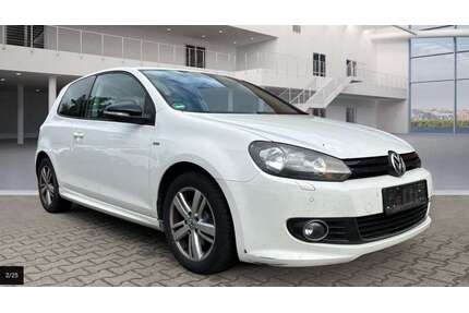 VW Golf Gebrauchtwagen