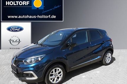 Renault Captur Gebrauchtwagen