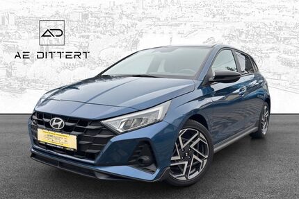 Hyundai i20 Gebrauchtwagen