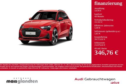 Audi A3 Gebrauchtwagen