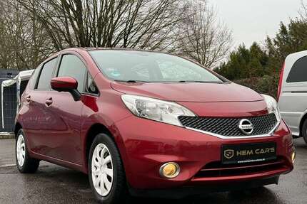 Nissan Note Gebrauchtwagen