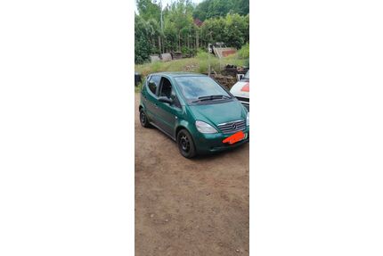 Mercedes-Benz A 140 Gebrauchtwagen