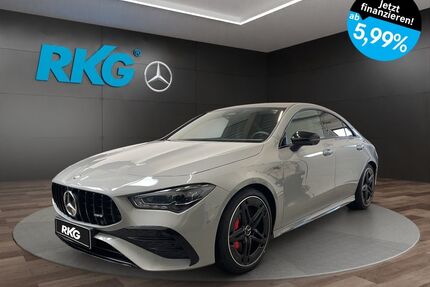 Mercedes-Benz CLA 35 AMG Gebrauchtwagen