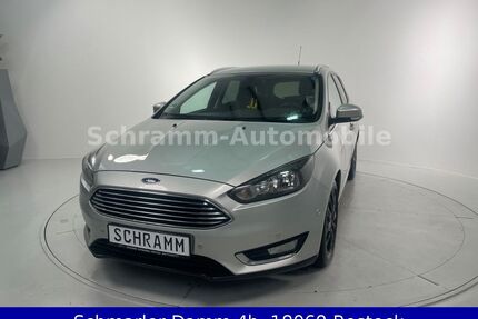 Ford Focus Gebrauchtwagen