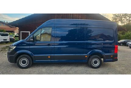 VW Crafter Gebrauchtwagen
