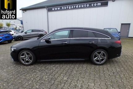 Mercedes-Benz CLA 180 Shooting Brake Gebrauchtwagen
