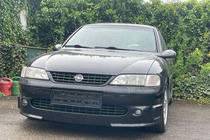 Opel Vectra Gebrauchtwagen