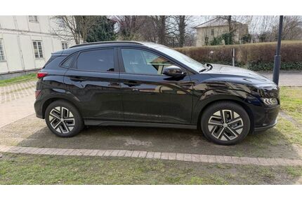Hyundai KONA Elektro Gebrauchtwagen