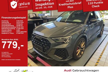Audi RSQ3 Gebrauchtwagen