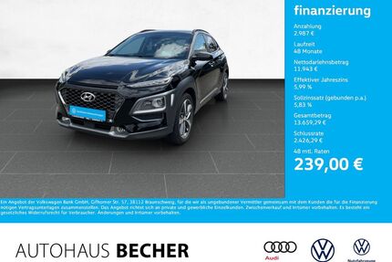 Hyundai KONA Gebrauchtwagen