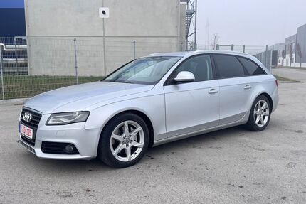 Audi A4 Gebrauchtwagen