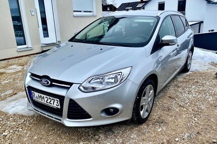 Ford Focus Gebrauchtwagen