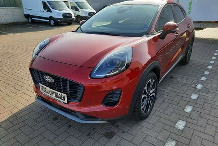 Ford Puma Gebrauchtwagen
