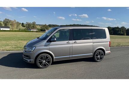 VW T6 Multivan Gebrauchtwagen
