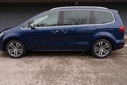 Seat Alhambra Gebrauchtwagen