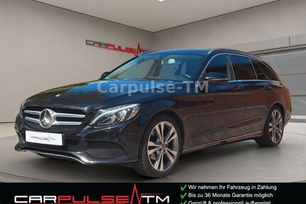 Mercedes-Benz C 180 Gebrauchtwagen