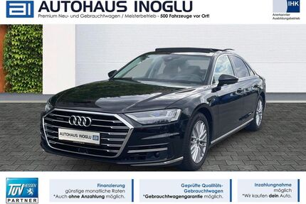 Audi A8 Gebrauchtwagen