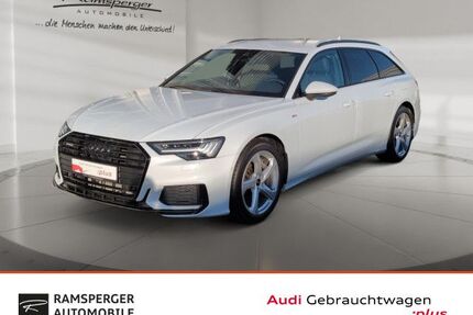 Audi A6 Gebrauchtwagen