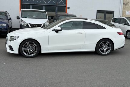 Mercedes-Benz E 220 Gebrauchtwagen