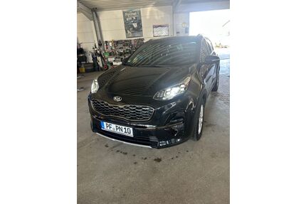 Kia Sportage Gebrauchtwagen