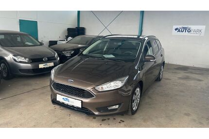 Ford Focus Gebrauchtwagen