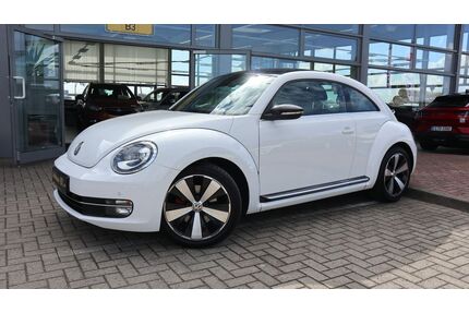 VW Beetle Gebrauchtwagen