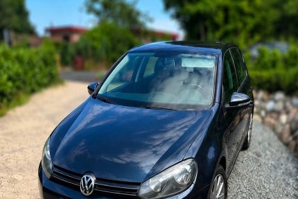 VW Golf Gebrauchtwagen