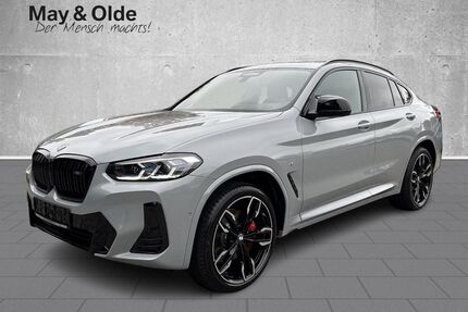 BMW X4 M40 Gebrauchtwagen