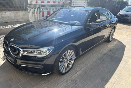 BMW 740 Gebrauchtwagen