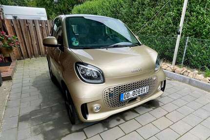 Smart forTwo Gebrauchtwagen