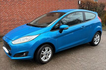 Ford Fiesta Gebrauchtwagen
