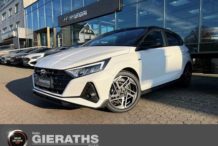 Hyundai i20 Gebrauchtwagen