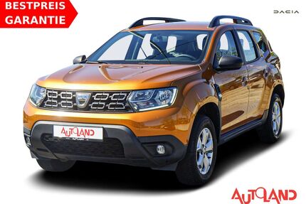 Dacia Duster Gebrauchtwagen
