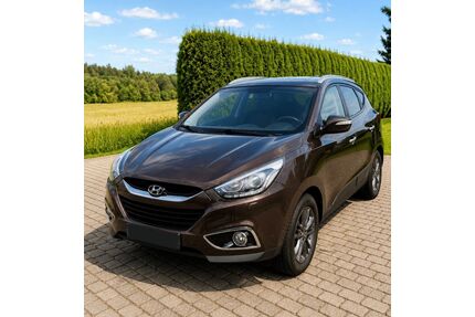 Hyundai ix35 Gebrauchtwagen