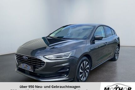 Ford Focus Gebrauchtwagen
