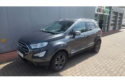 Ford EcoSport Gebrauchtwagen
