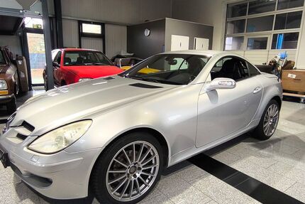 Mercedes-Benz SLK 200 Gebrauchtwagen