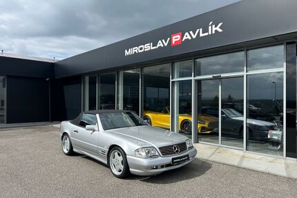 Mercedes-Benz SL 70 AMG Gebrauchtwagen