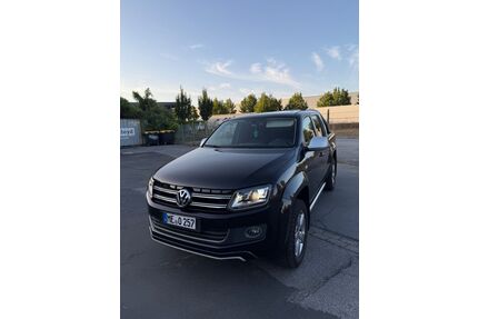 VW Amarok Gebrauchtwagen